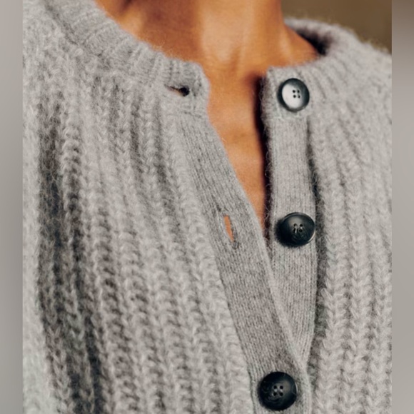 Sezane Emile Sweater - Picture 3 of 7